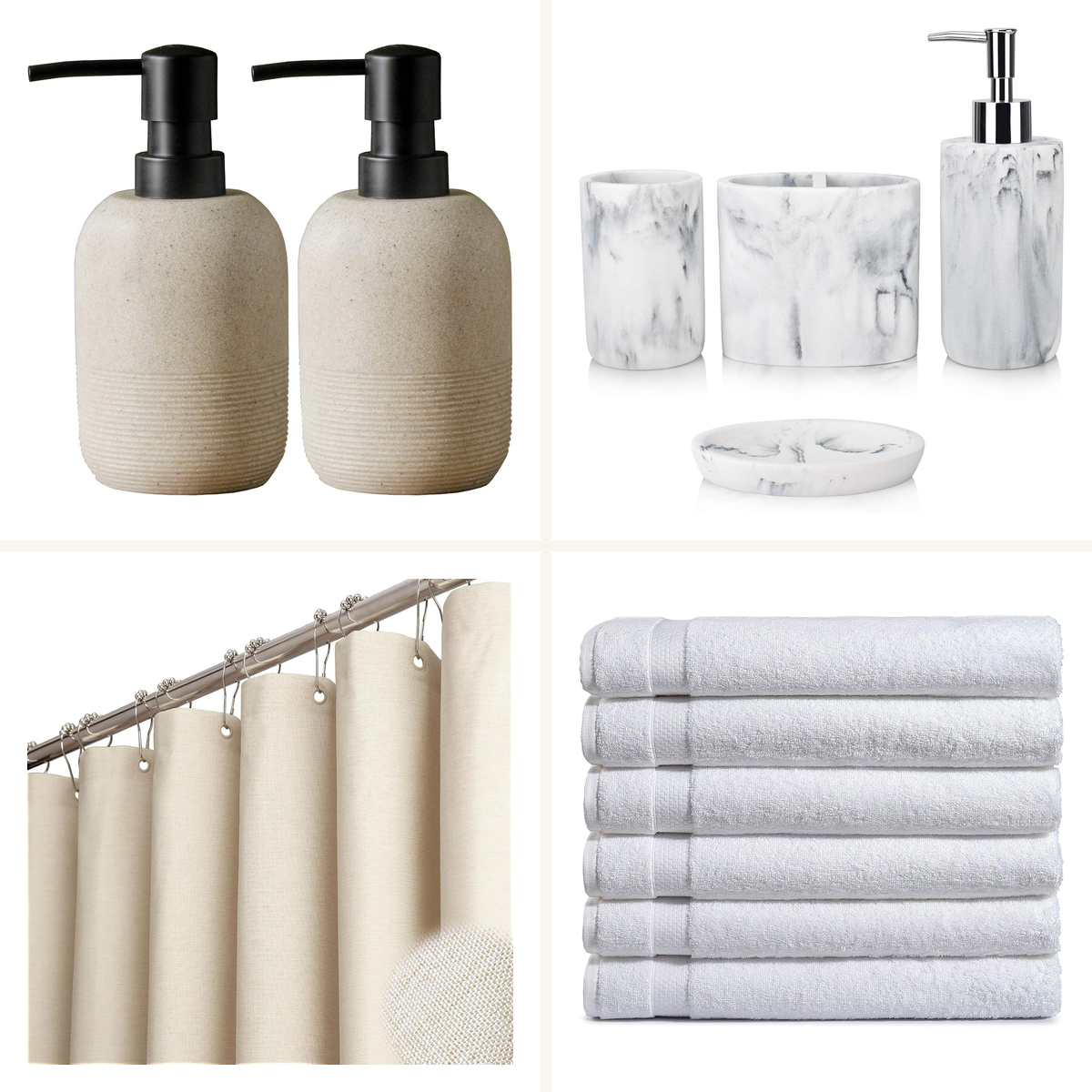 5 Amazon Bathroom Finds That Look Expensive