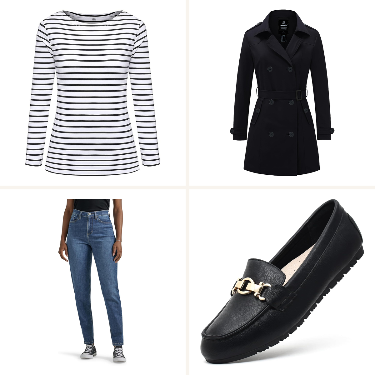 Fall Outfit Formula: A Heritage Prep Look From Amazon